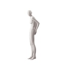 Dames mannequin, collectie NXT - gen Z, kleur lichtgrijs, staande pose 014