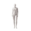 Mannequin femme, collection NXT - gen Z, couleur gris clair, pose marche 020