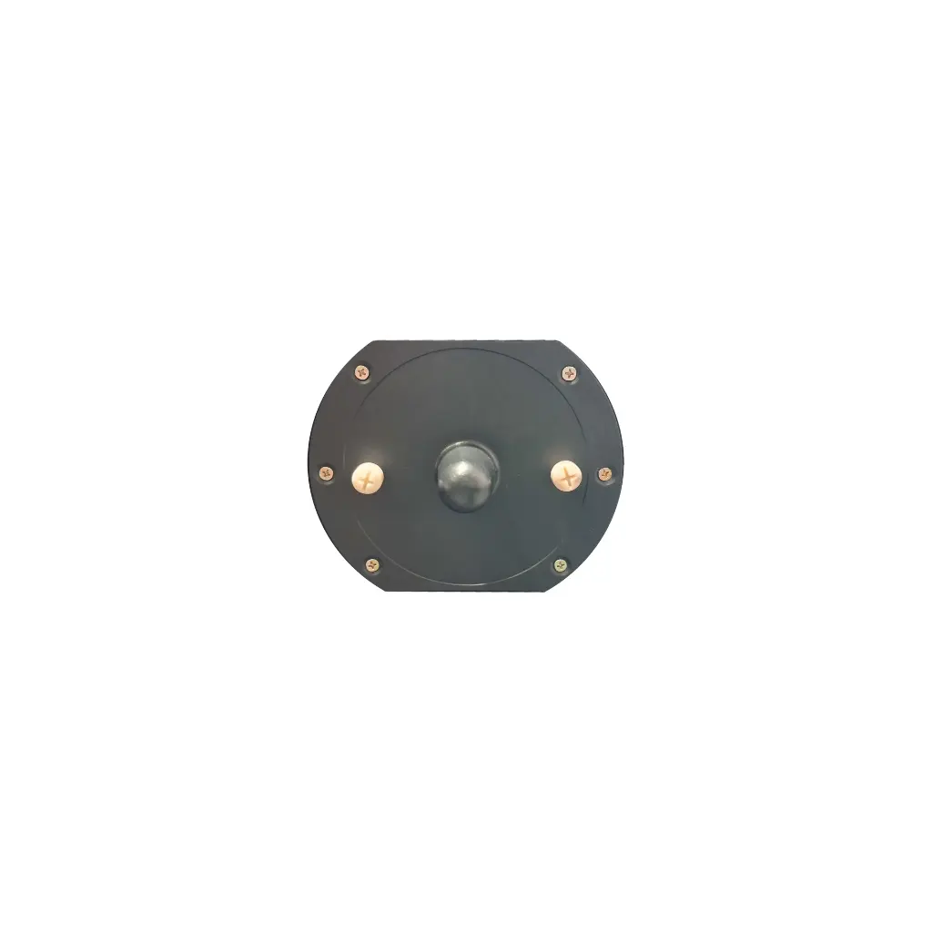 BINK - Waistfitting, plastic, black
