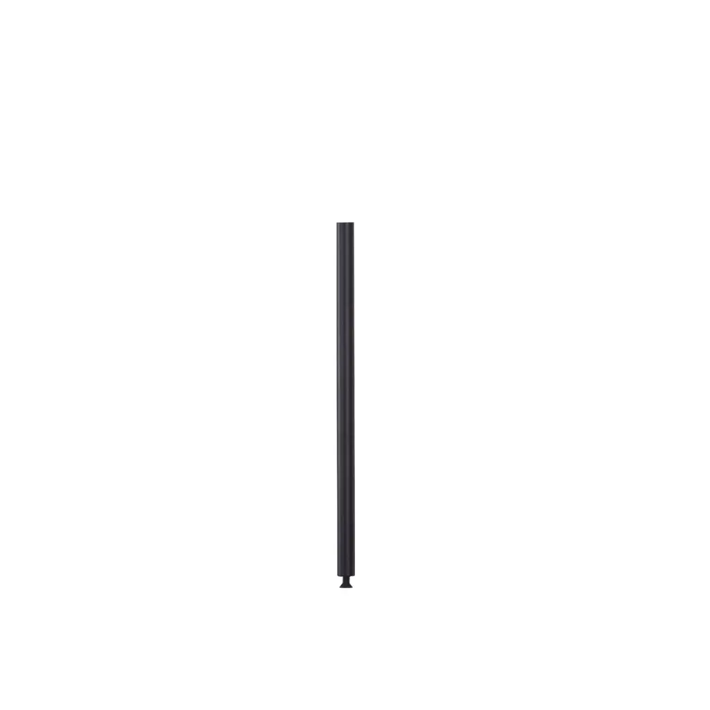 BINK - For rent: Upright for bust stand, length 80 cm, black mat  