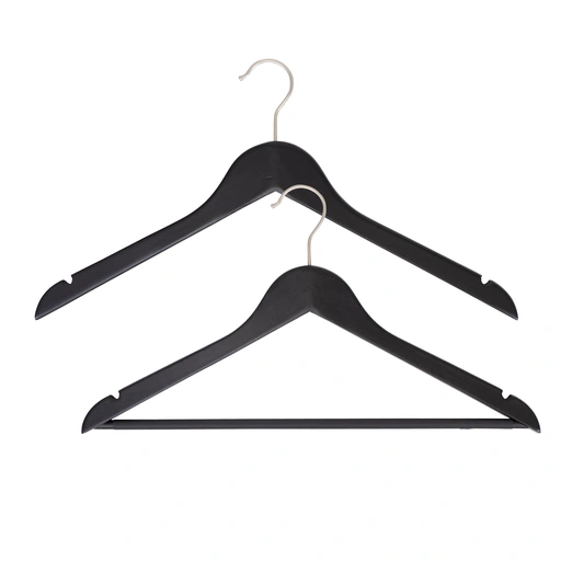 BINK - Kleiderbügel Fashion Schwarz