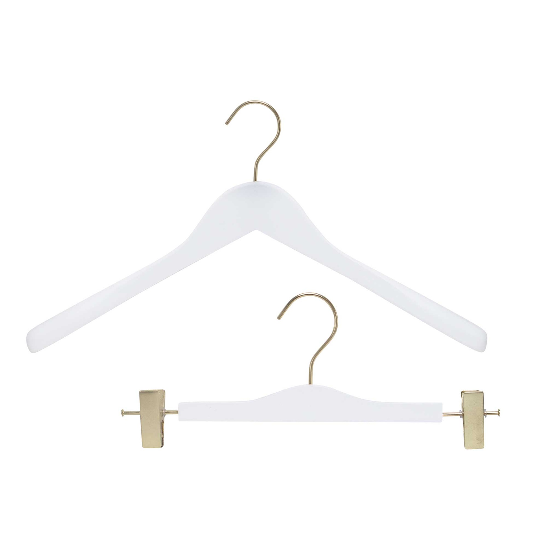 BINK - Elegance: White & Gold