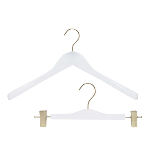 BINK - Elegance: Weiss & Gold