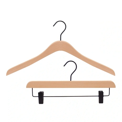 BINK - Refined: Holz & Schwarzer Haken
