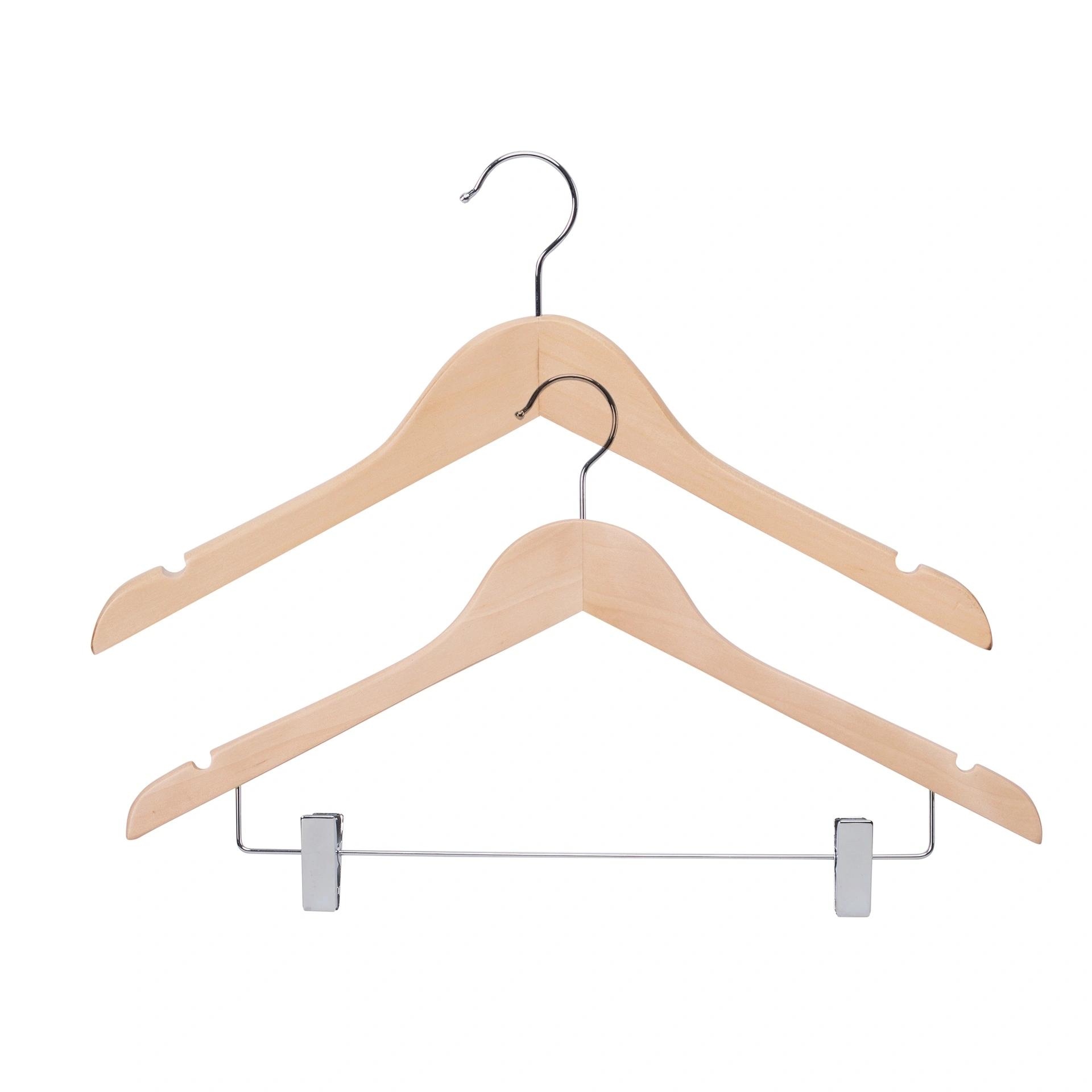 BINK - Fashion Wood & Chrome