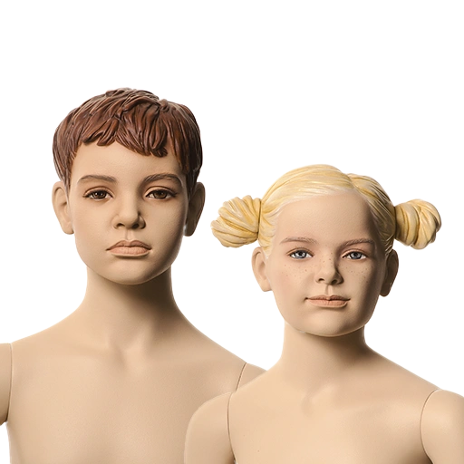 BINK - Q kids huidskleur