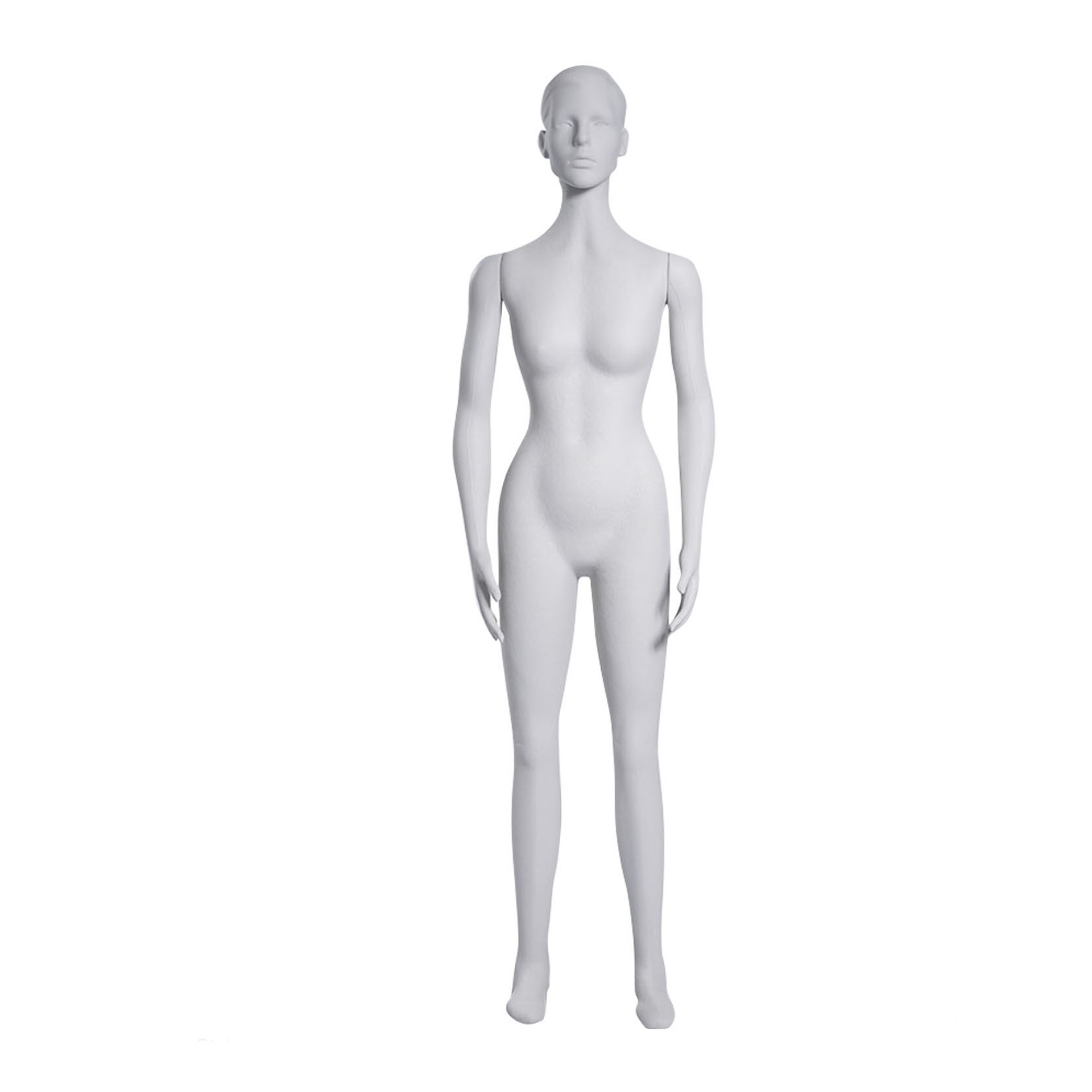 BINK - Flexible Damenfigur skulptiertem Haar, Polyflex