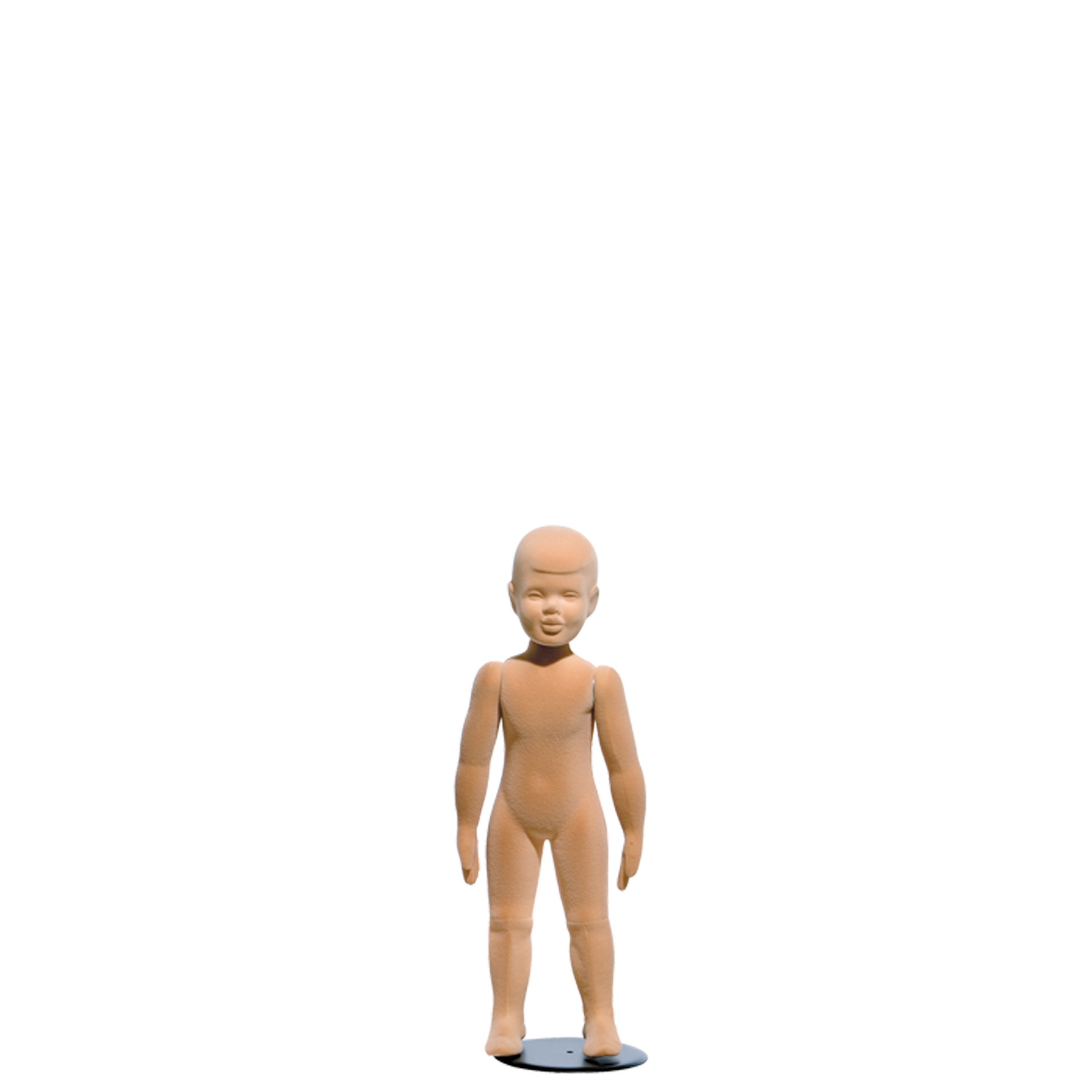BINK - Flexible child mannequin sculpted hair, 3-4 yr