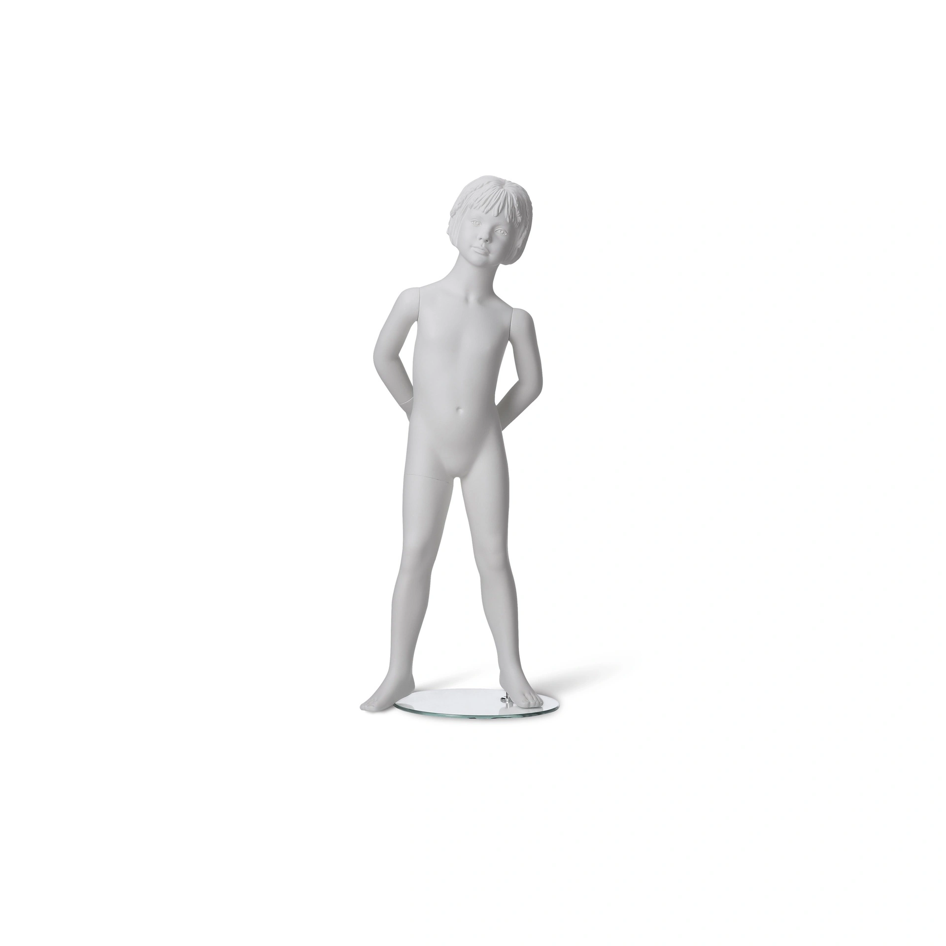 BINK - Kinderfigur skulptiertem Haar, 4 J., Q-Kids