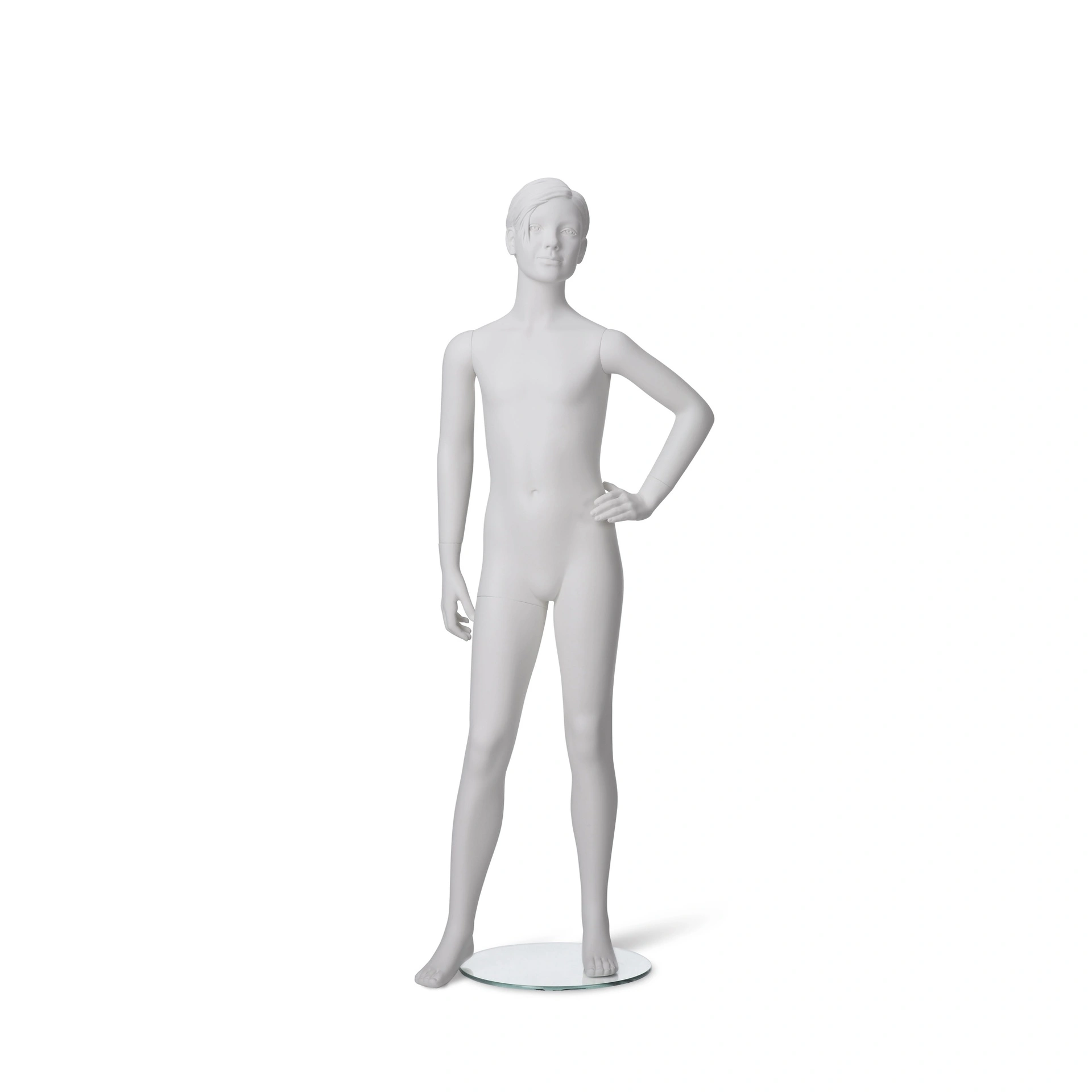 BINK - Kinderfigur skulptiertem Haar, 10 J., Q-Kids