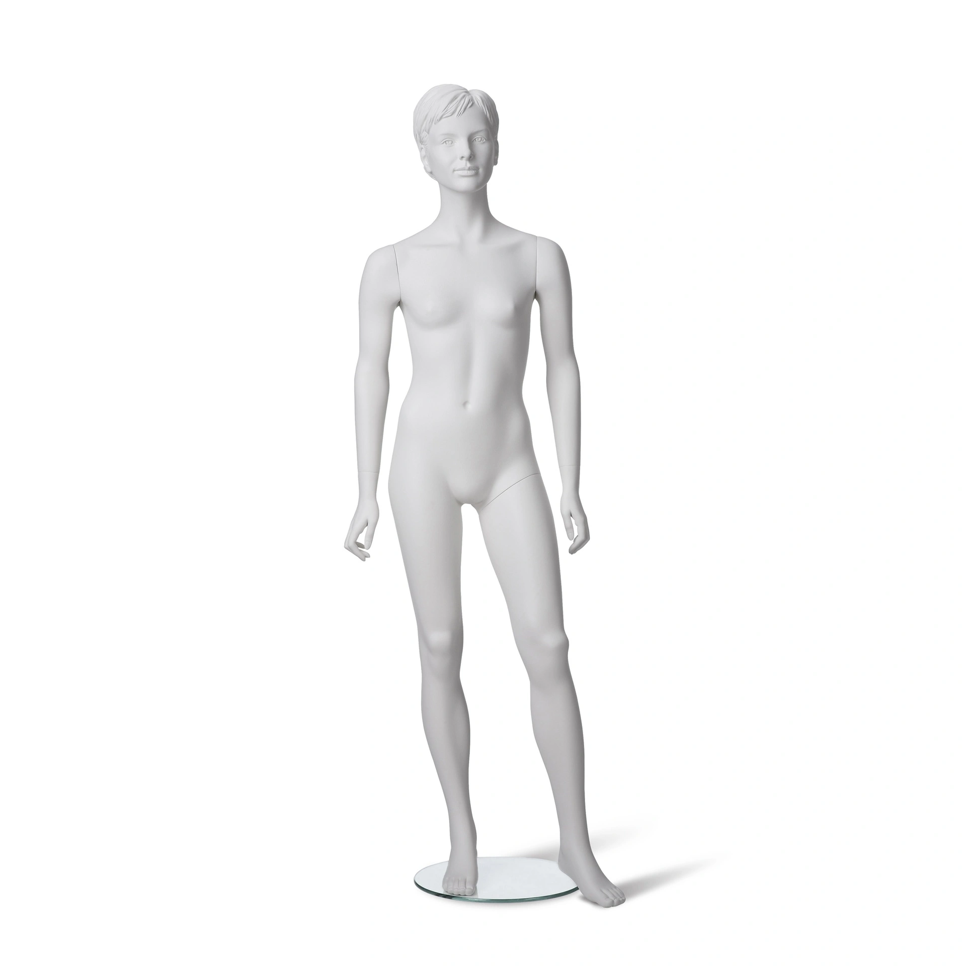 BINK - Kinderfigur skulptiertem Haar, 12 J., Q-Kids