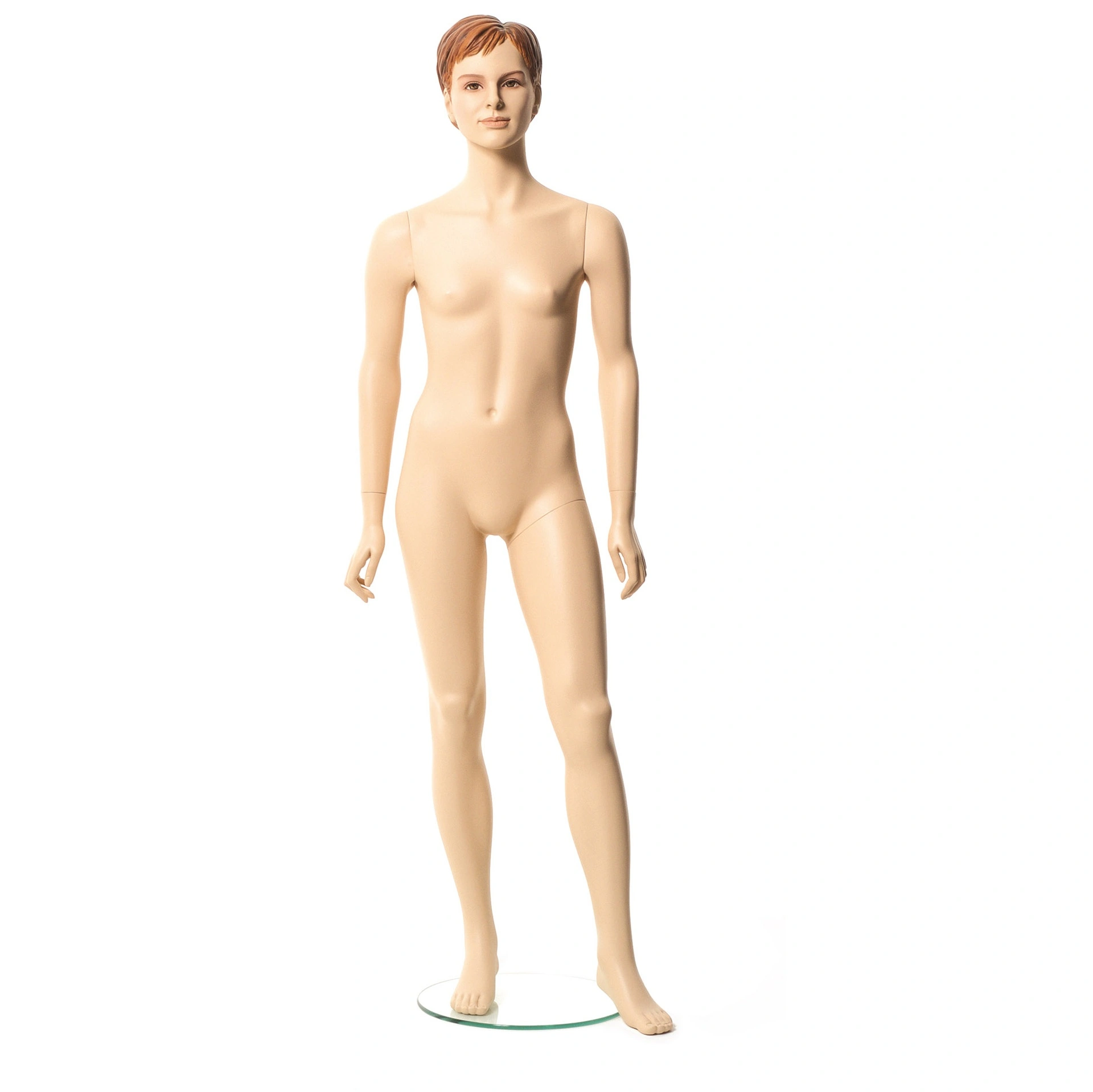 Kinderfigur skulptiertem Haar, 12 J., Q-Kids