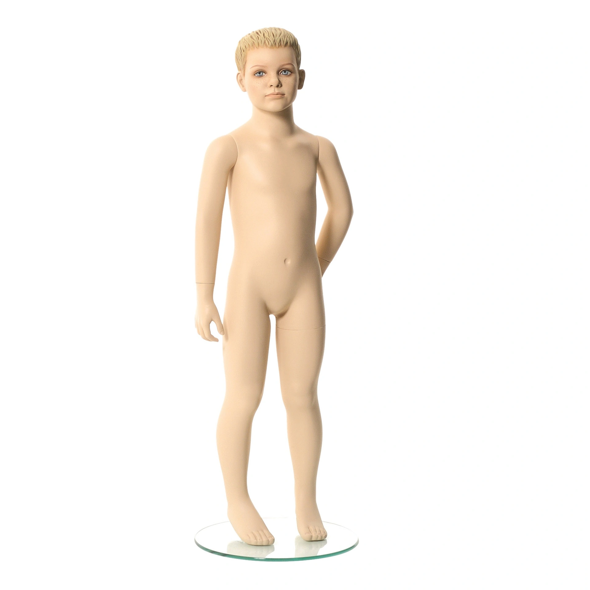 Kinderfigur skulptiertem Haar, 4 J., Q-Kids