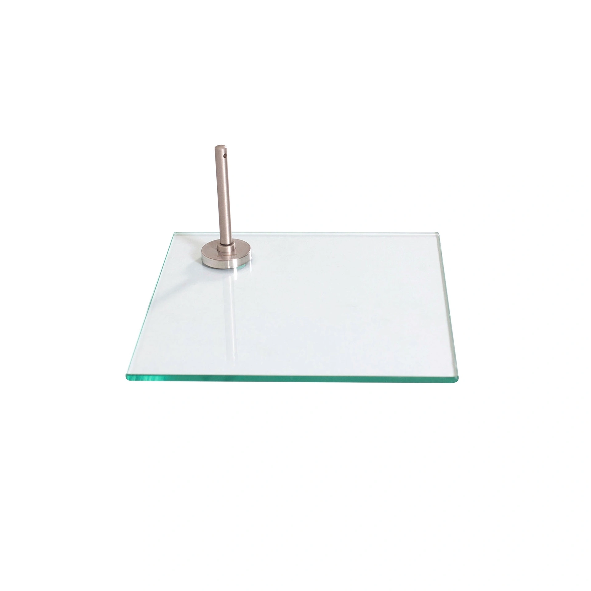 Square base for child window mannequin