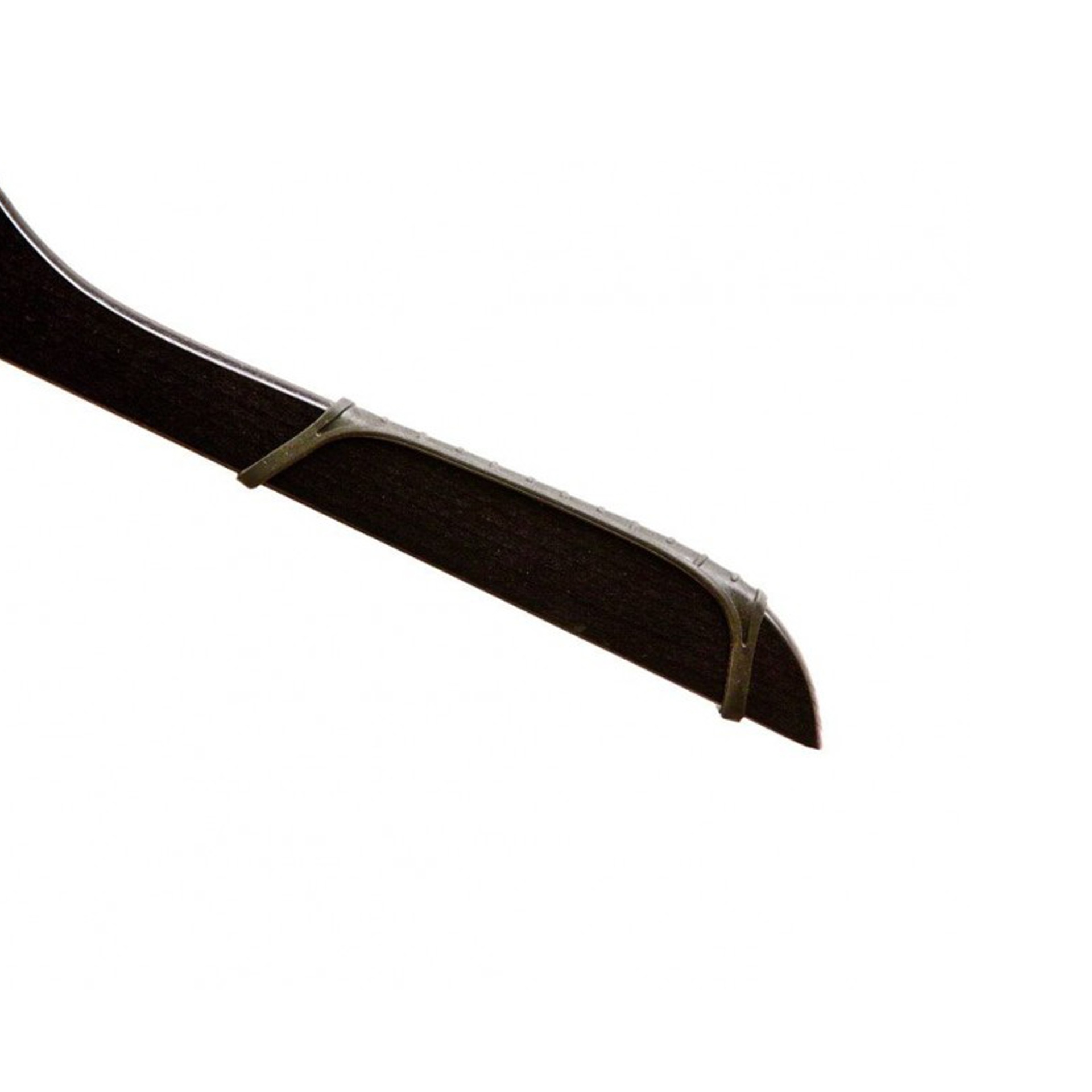 BINK - Antislip siliconen strips, zwart, per 50 paar
