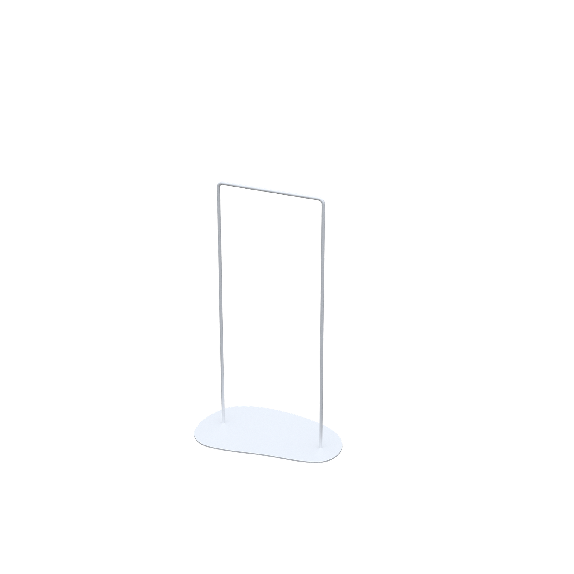 BINK - Expositor para joyas y pulseras, 35 cm, blanco