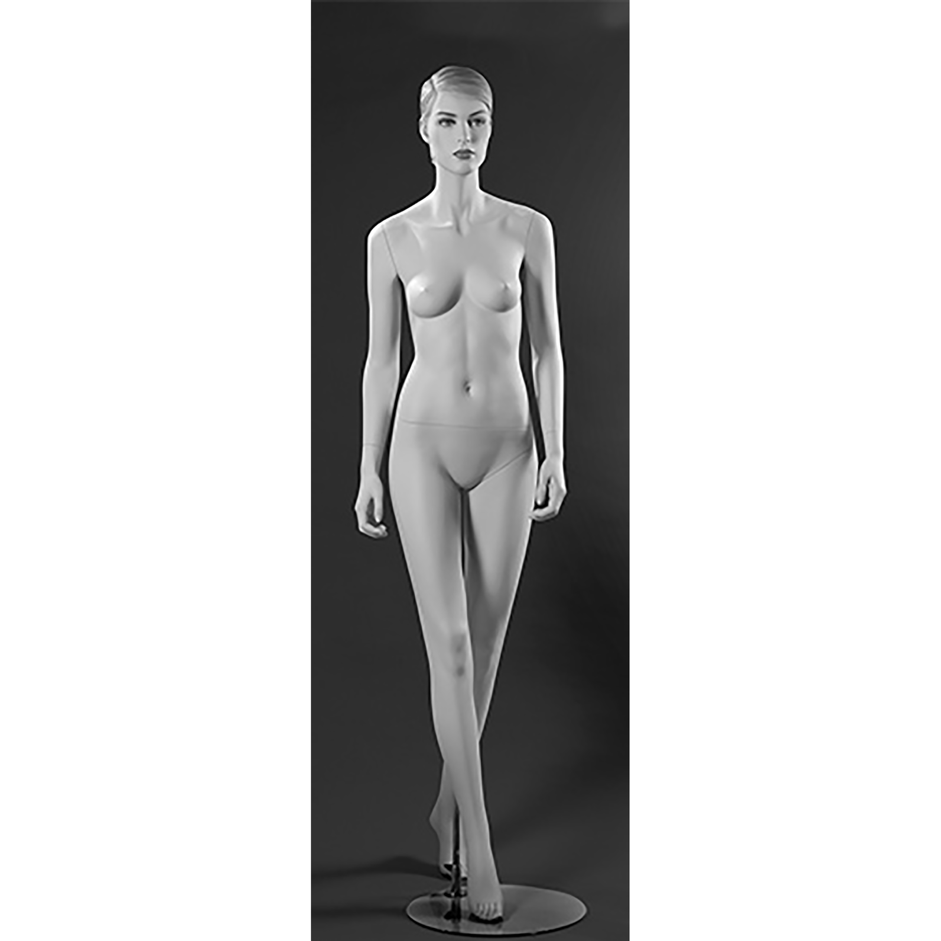 Damenschaufensterfigur skulptiertem Haar, Daydream
