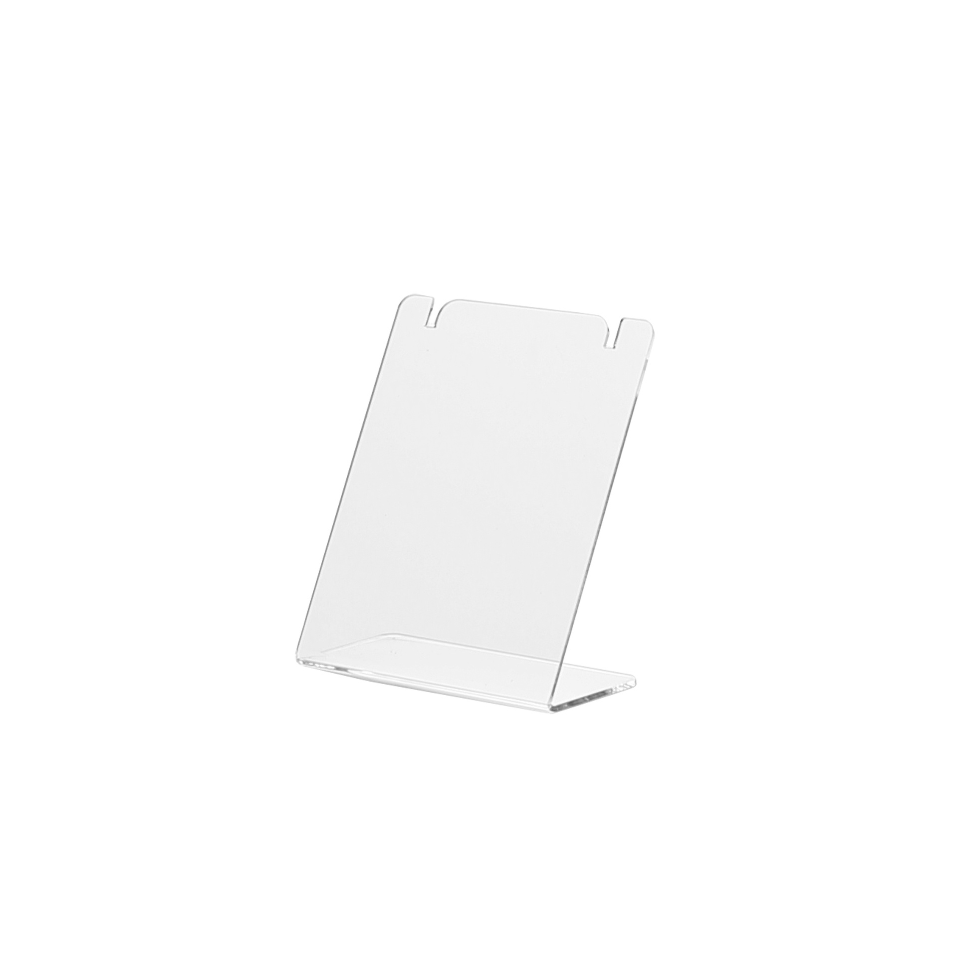 BINK - Display voor halskettingen, 17 cm, plexi