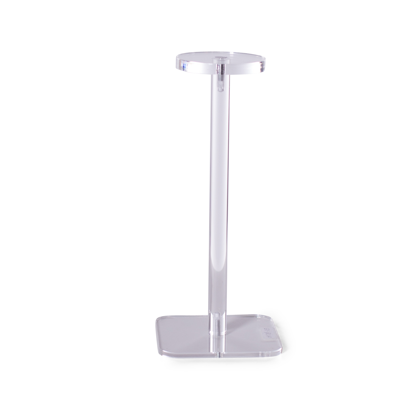 BINK - Hoedendisplay, unisex, plexi, transparant
