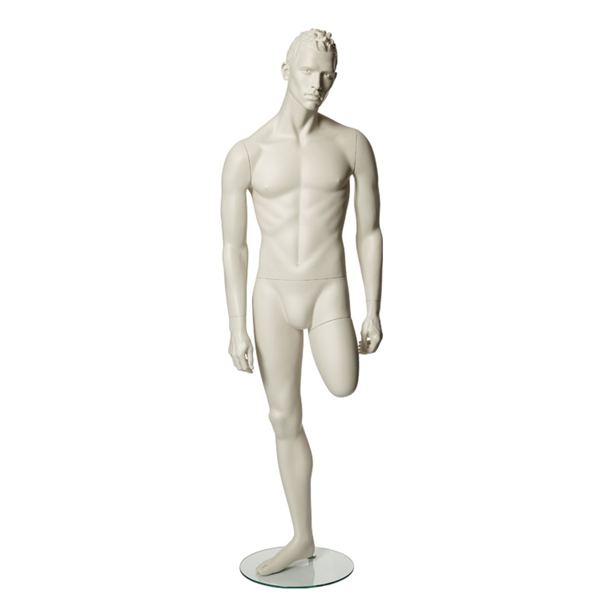 BINK - Herrenschaufensterfigur, stiliert, Orthopädisch