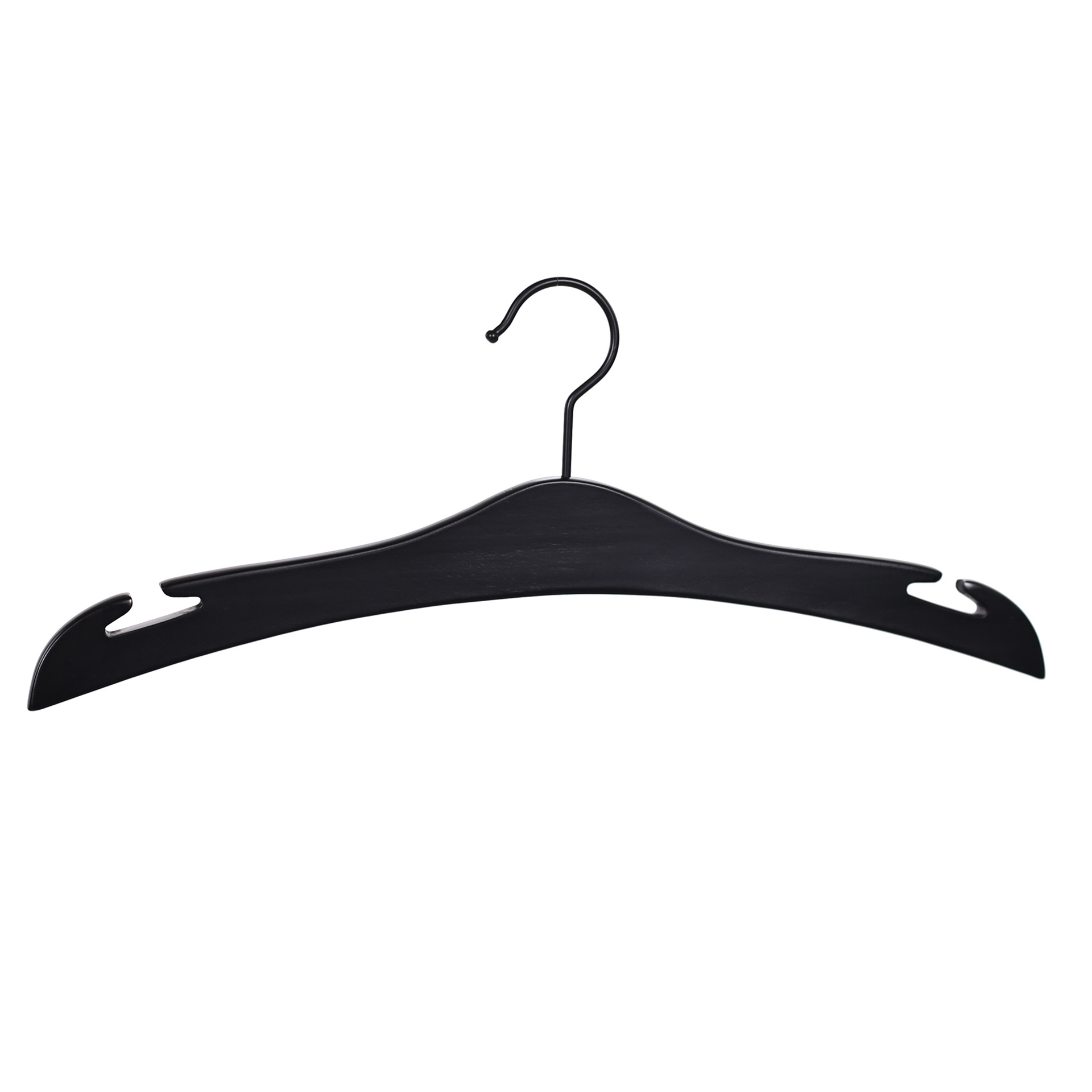 BINK - Cintre, 38 cm, bois de lotus, noir