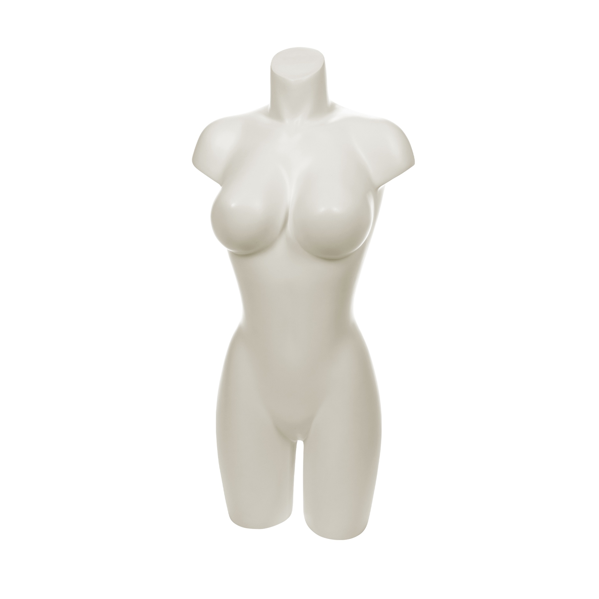 BINK - Busto femenino, copa en D, con piezas de pierna, s