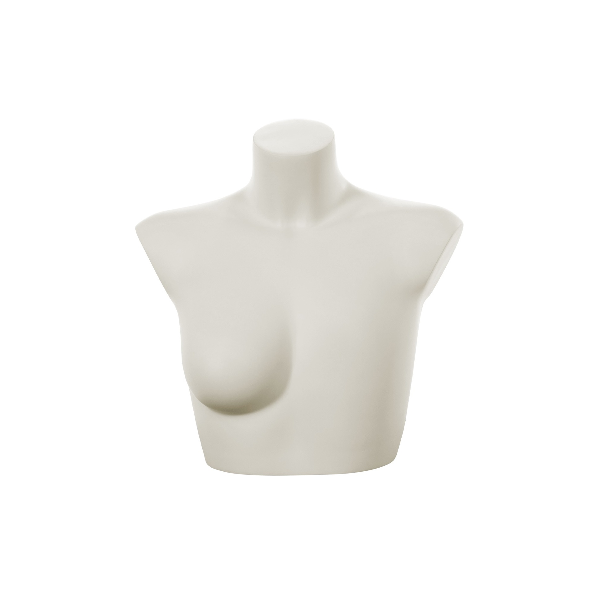 BINK - Busto corto para damas 1 copa en C de pecho, FRP, 