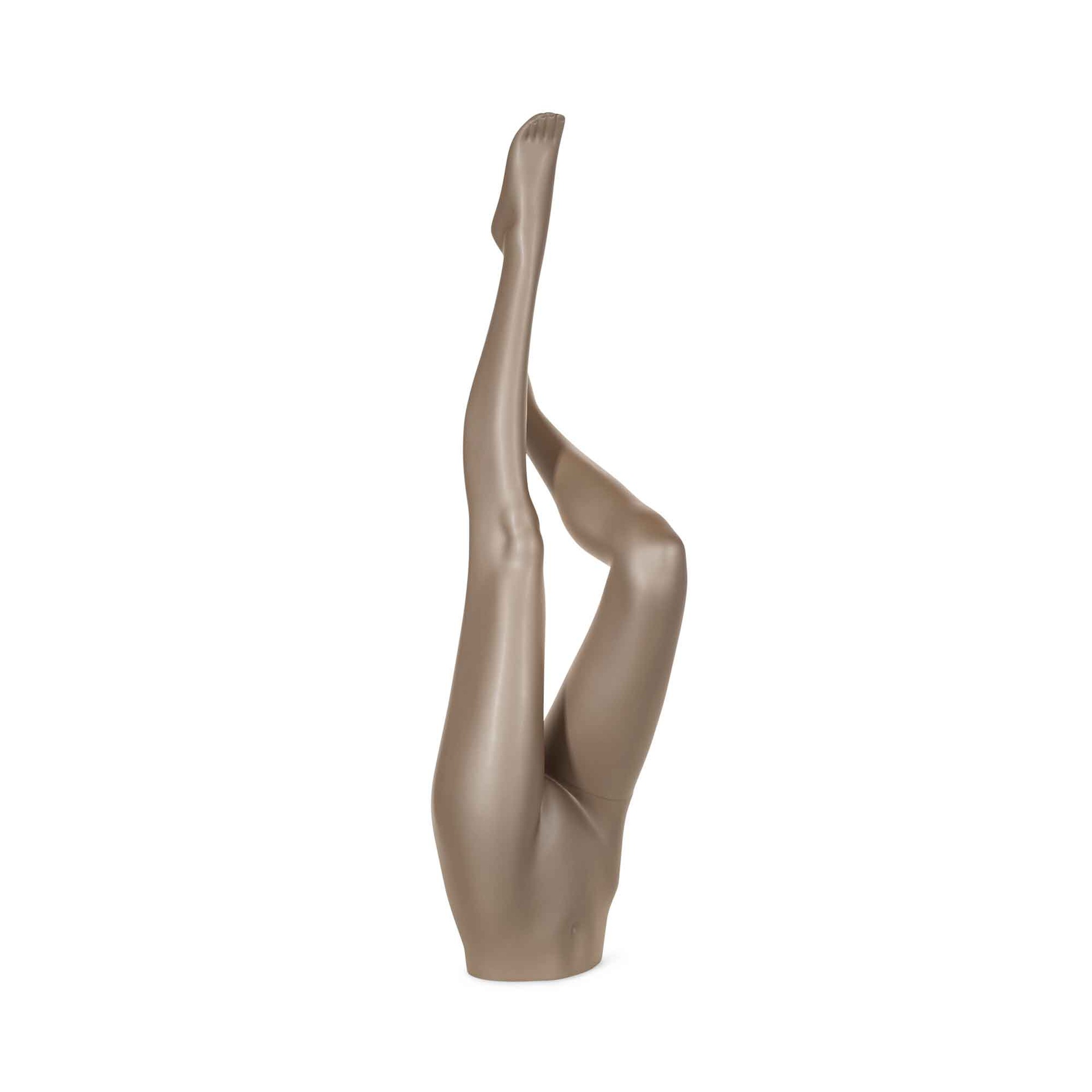 BINK - Female legs, panty display FRP, metallic skin color