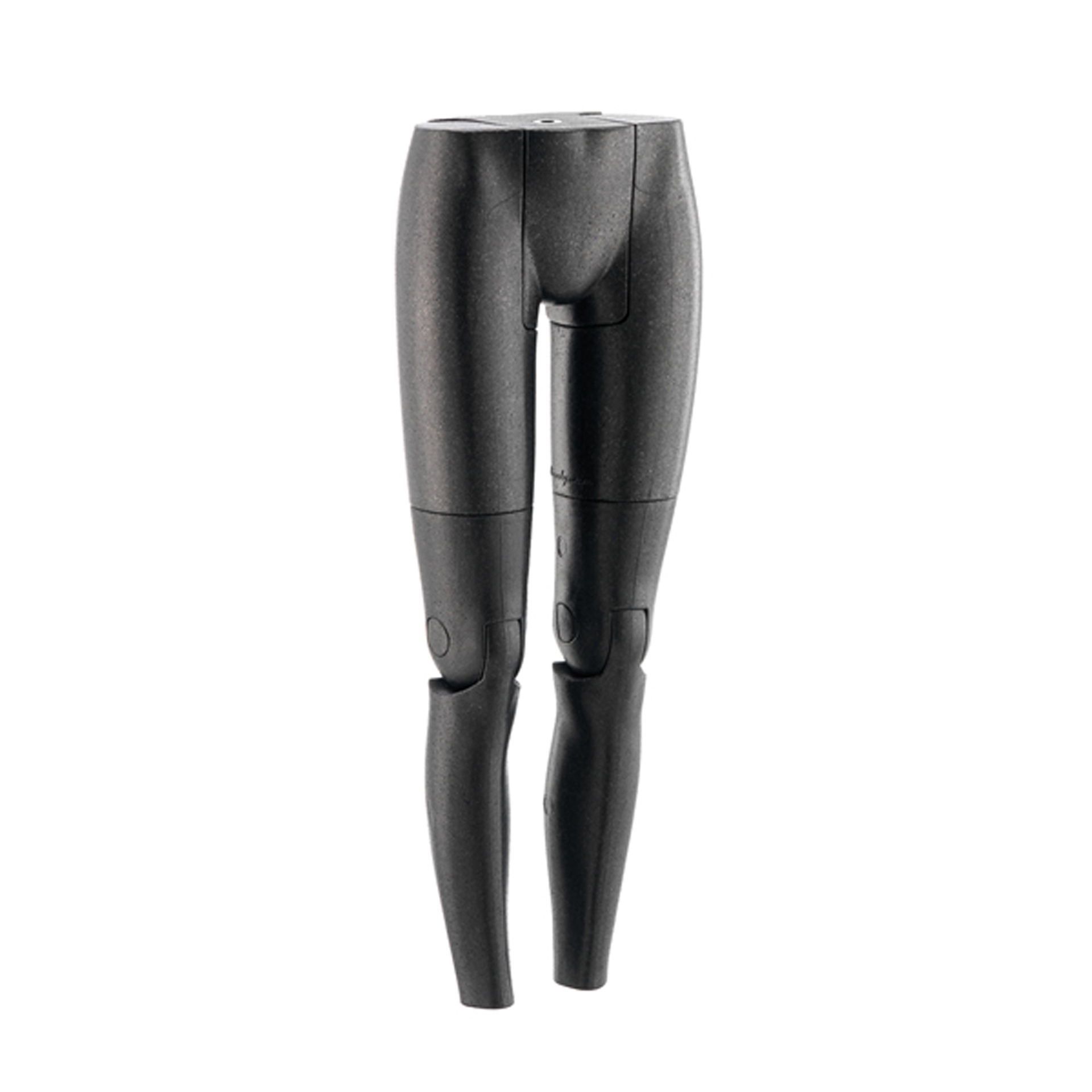 BINK - Movable leg display, women, black