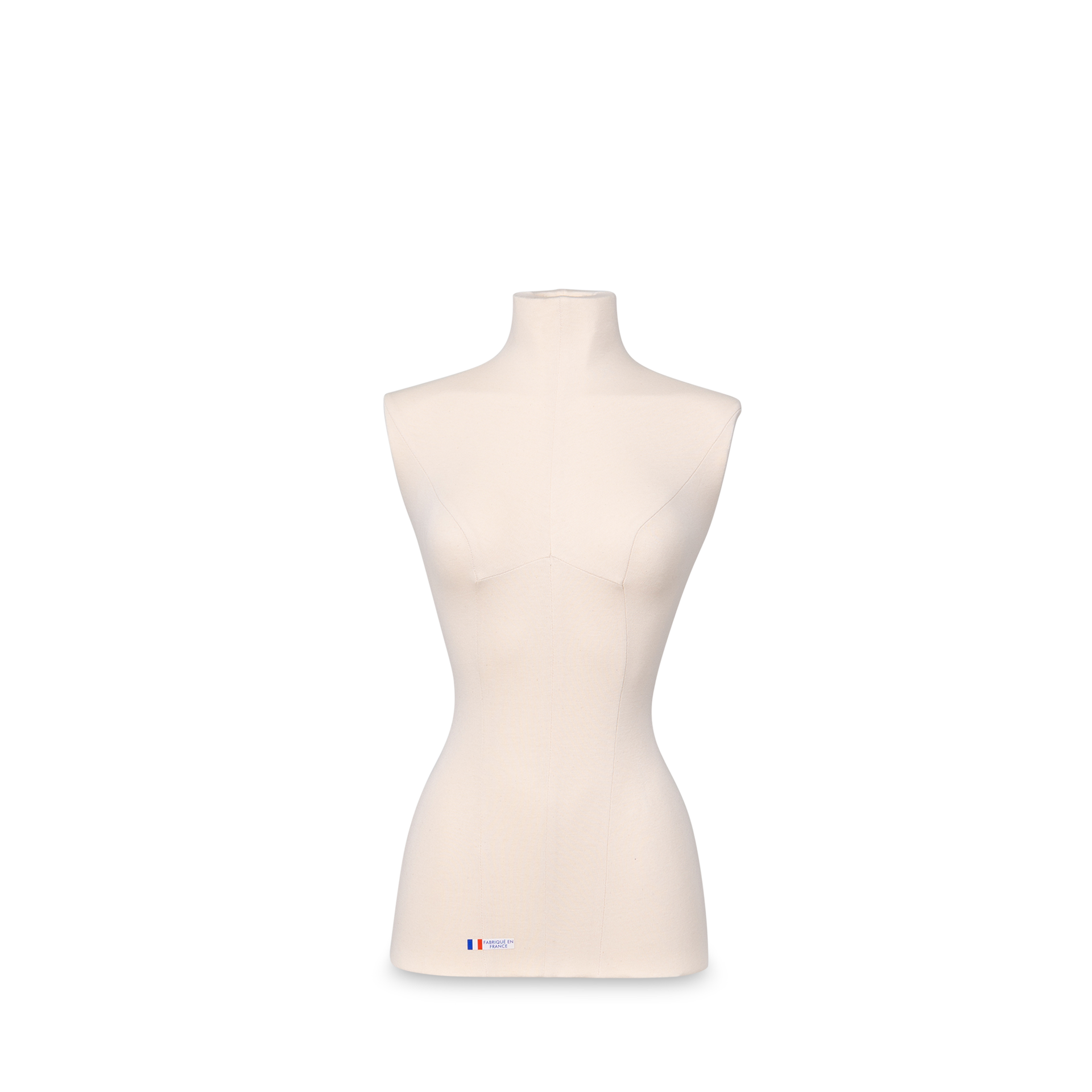 BINK - Buste femme couturier,Atelier,"S",jersey écru