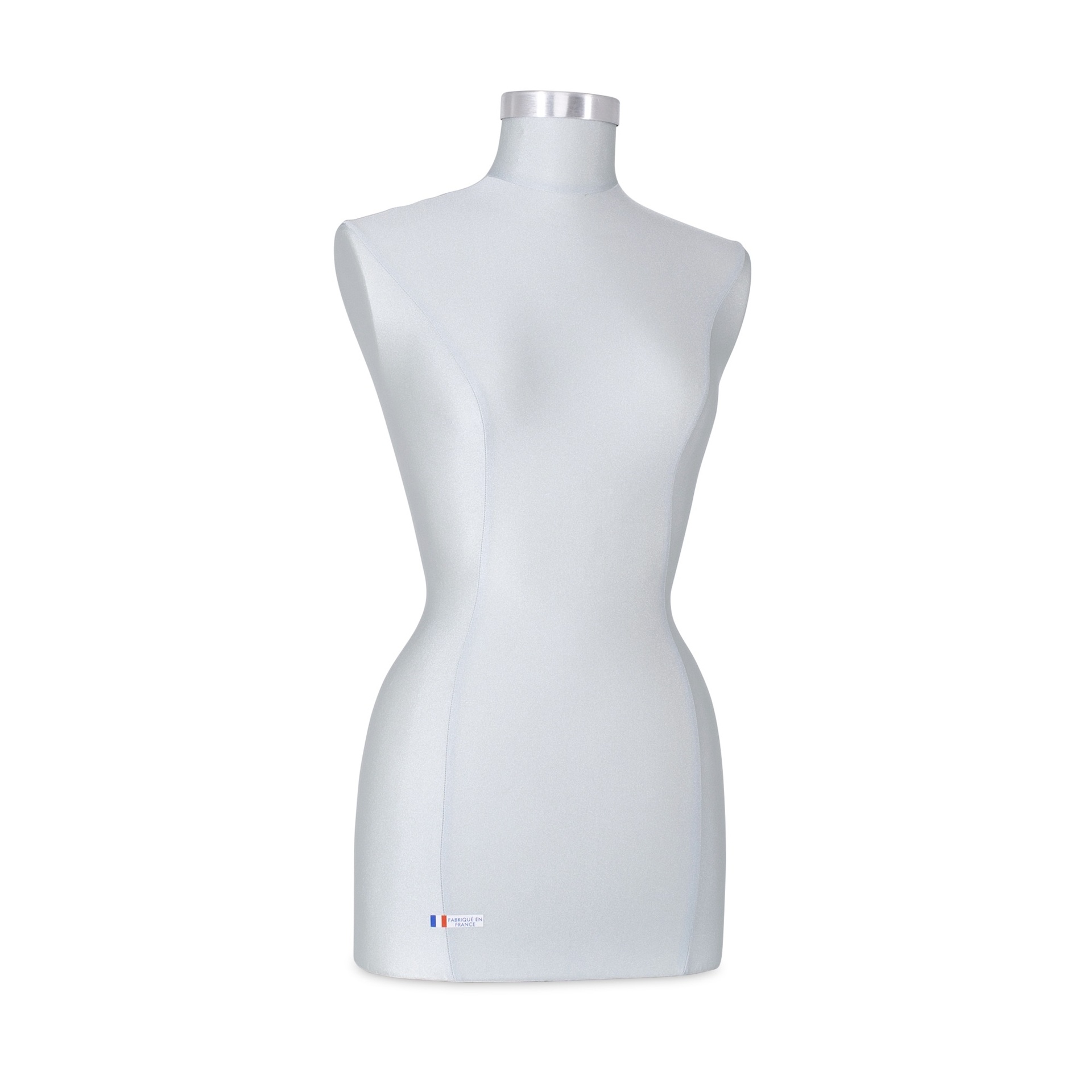 BINK - Buste femme, Atelier, smal+,  jersey gris