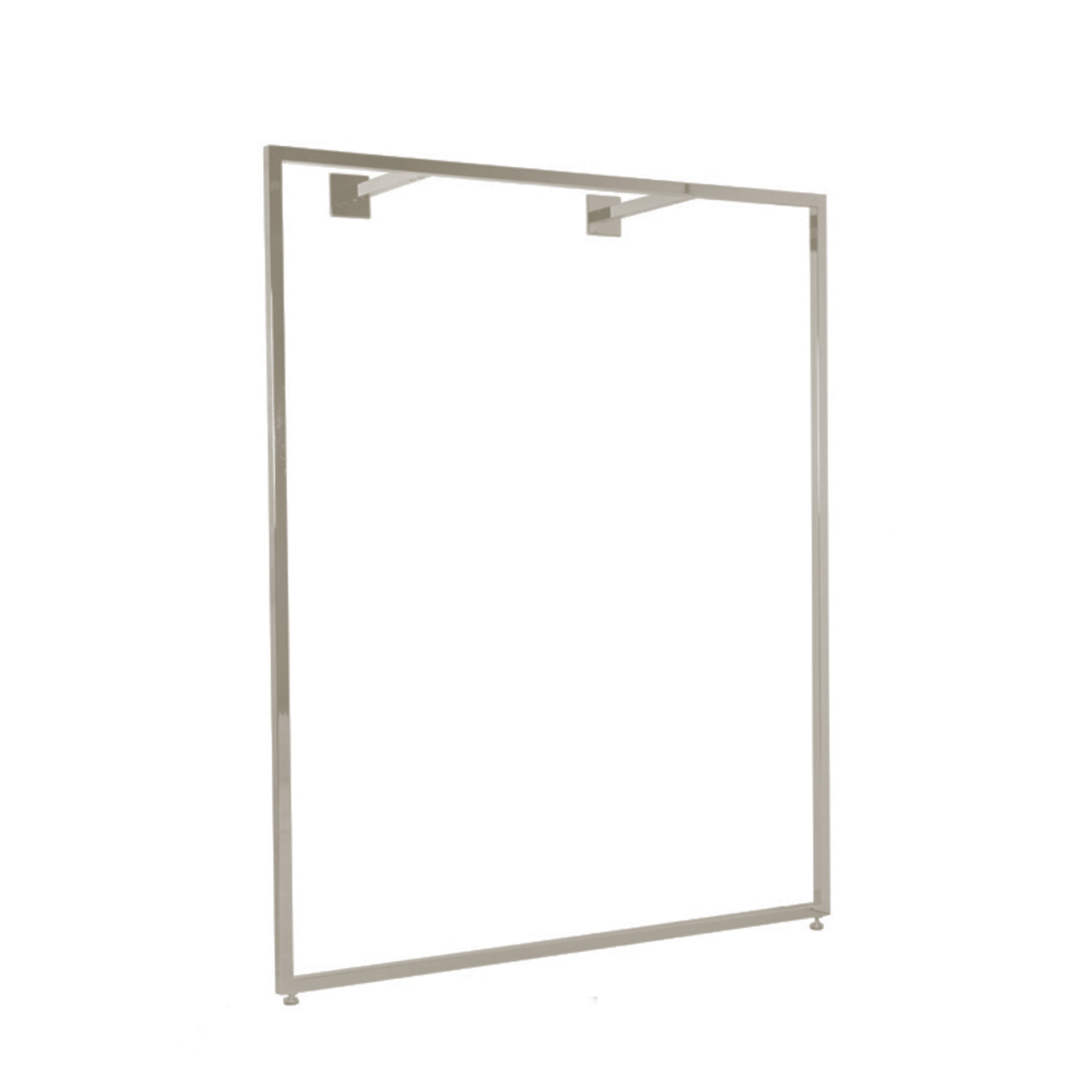 BINK - frame rack for wall fixation, Start, 125cm, mat