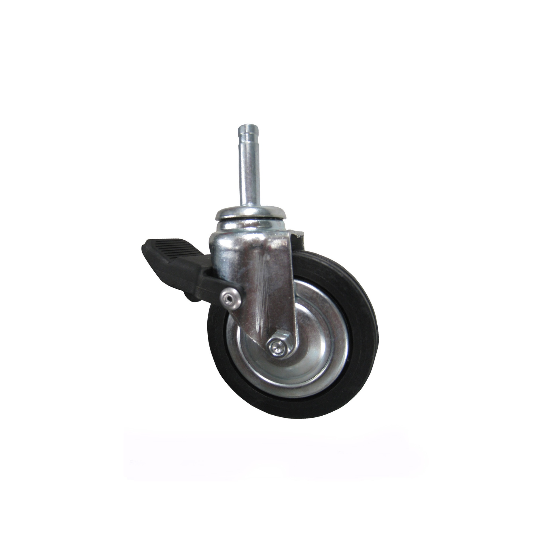 BINK - Rolle 8 Cm,Push/Pull, mit Bremse