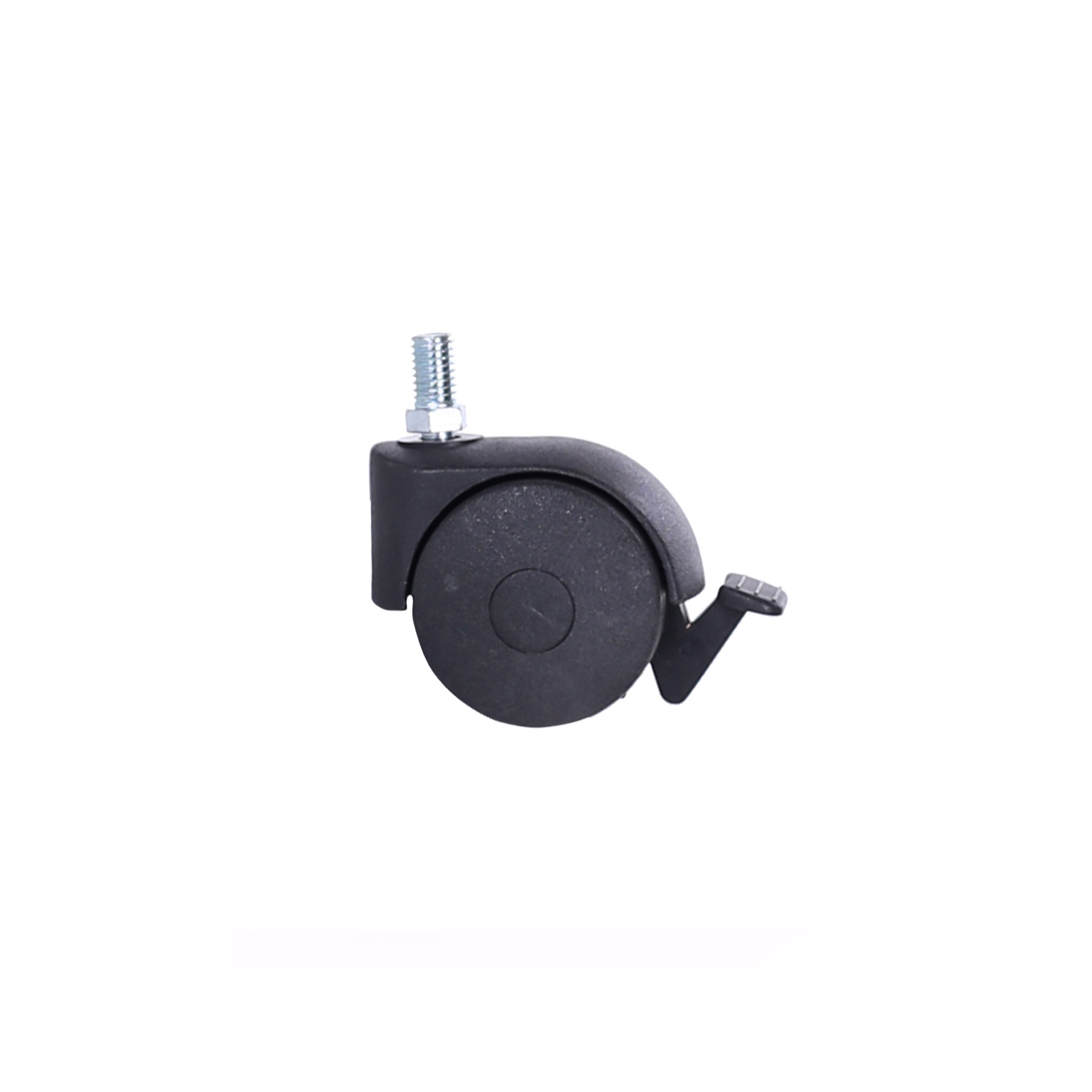 BINK - Rolle 5 Cm, Schraubengewinde 1,5 Cm, mit Bremse