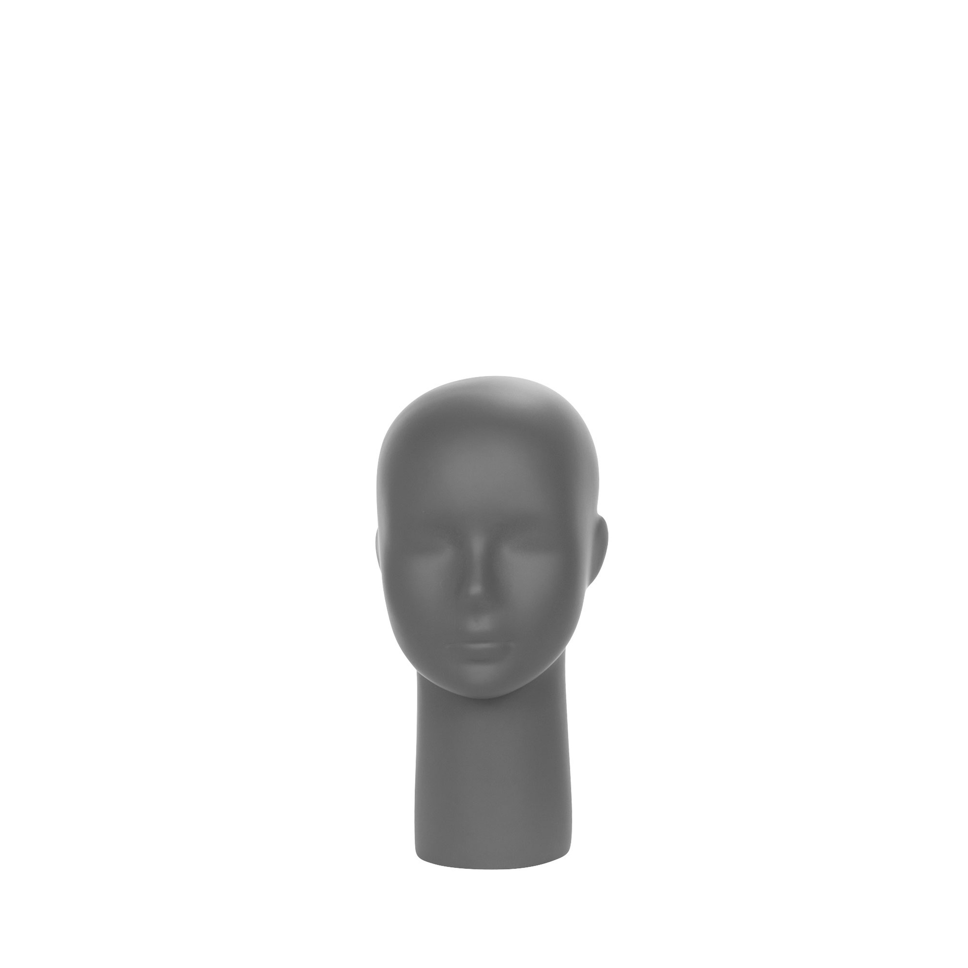 BINK - Kinderkopf, magnetisch, FRP, Farbe graphitgrau