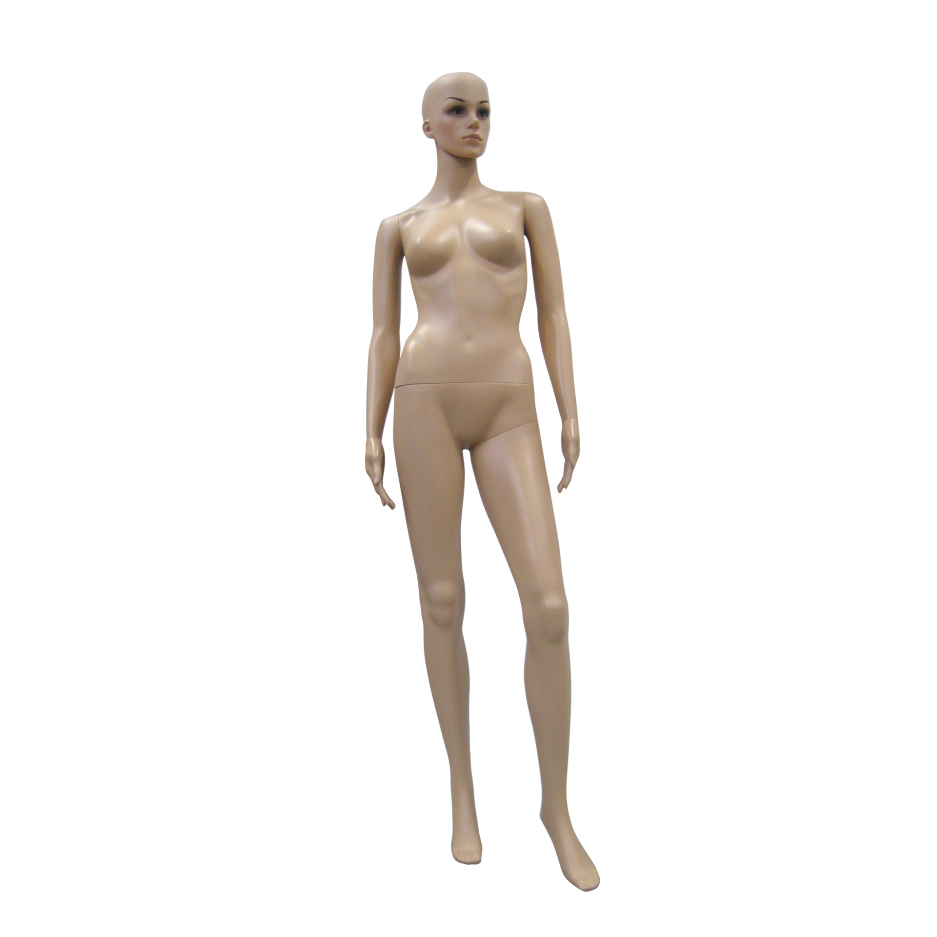 BINK - Vermietung Damenschaufensterfigur, realistisch