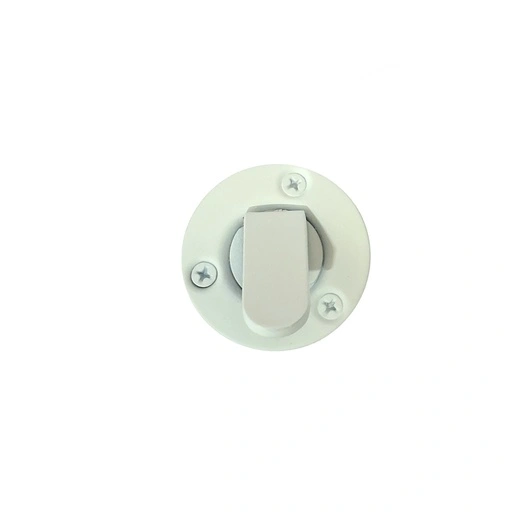 Rotational hook fitting, steel