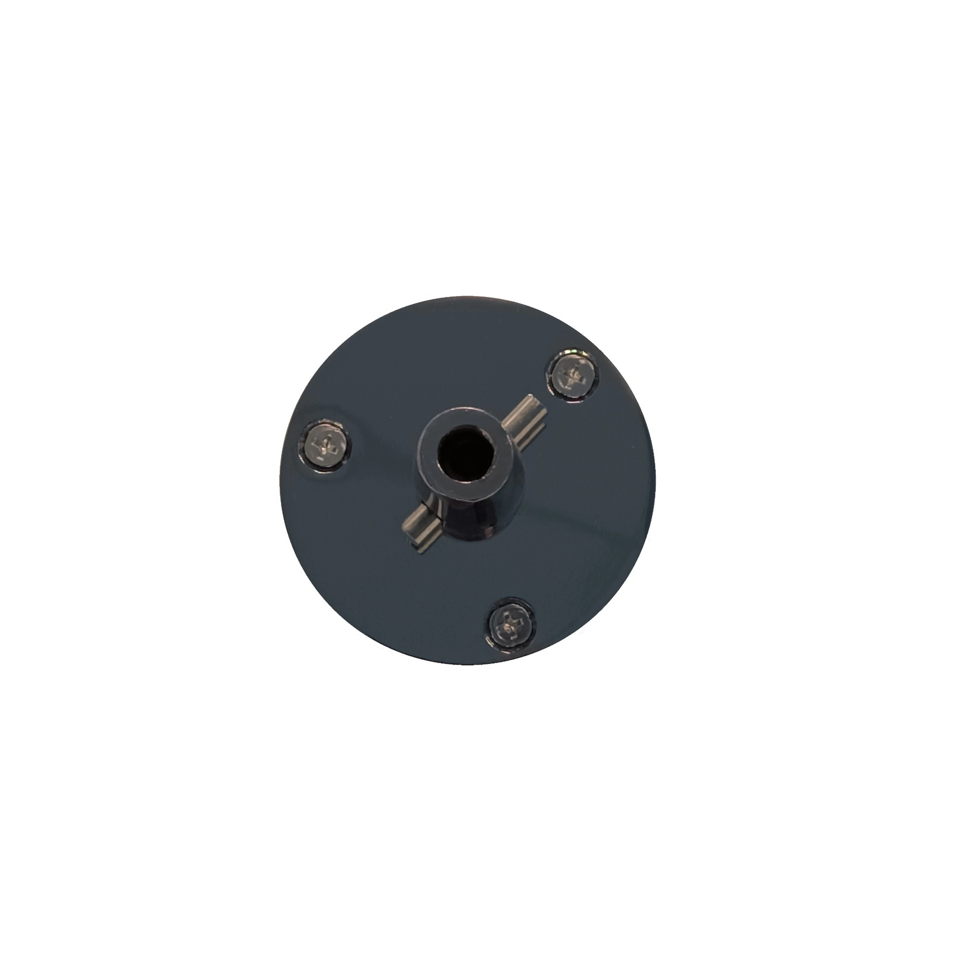 BINK - T-fitting for legs and waist connection, chromed steel