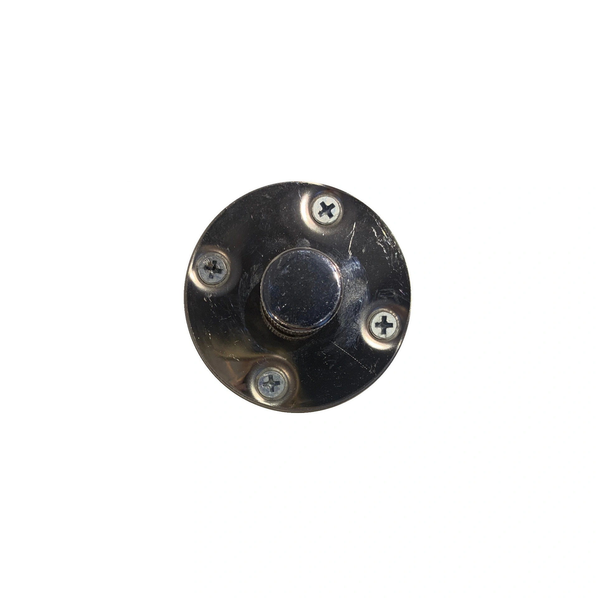 BINK - Armfitting balconet, easy adjusting, chrome