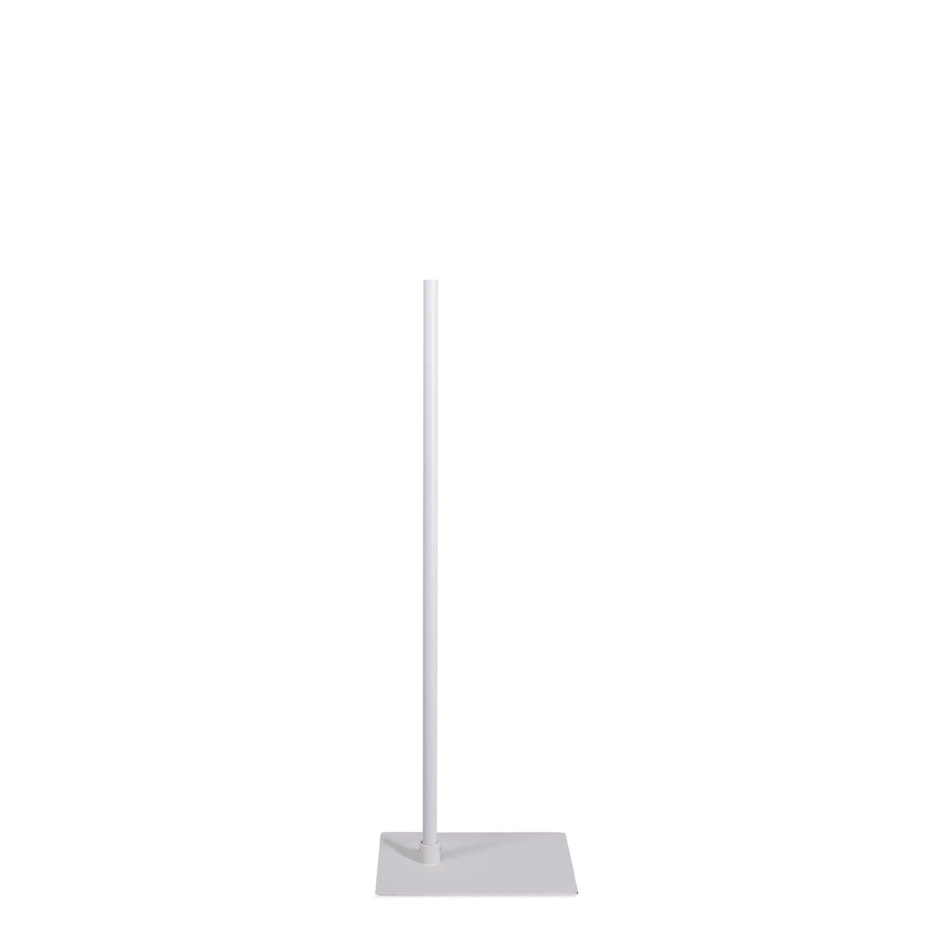BINK - Ständer Kinderbüste aus Zentrum,  weiss