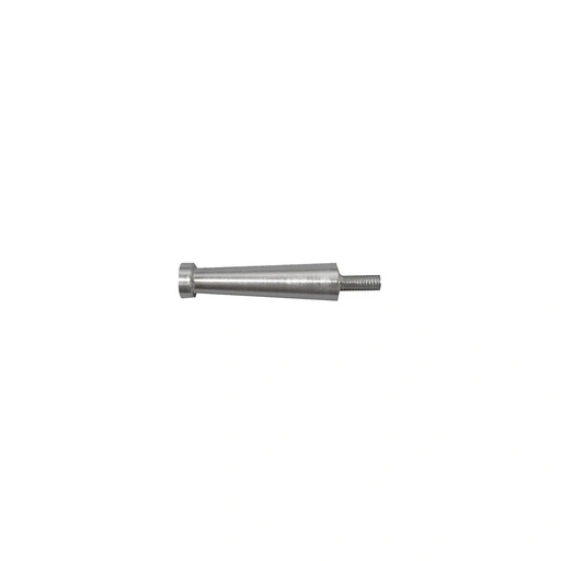 Hand accessory hook, steel, nickel