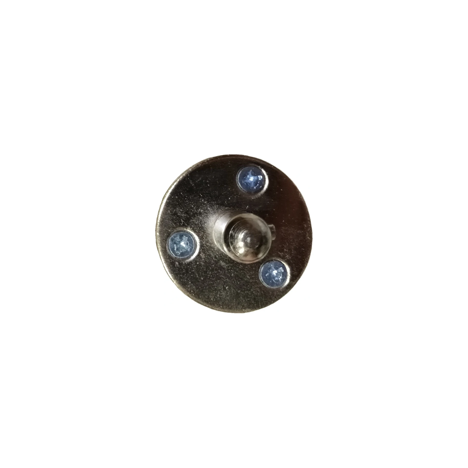 BINK - Hand-arm connector, verchroomd staal