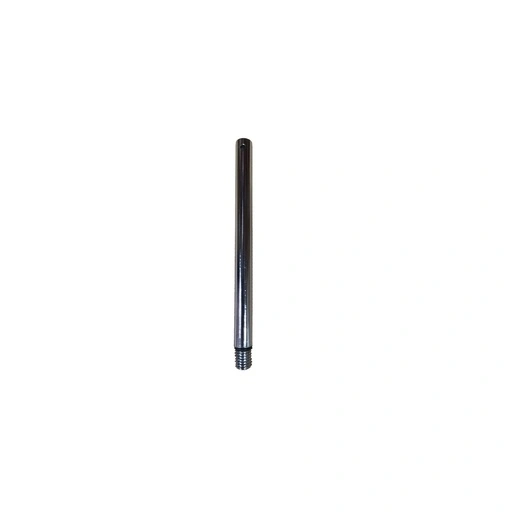 Footpin 16,5 cm length, M12, chrome