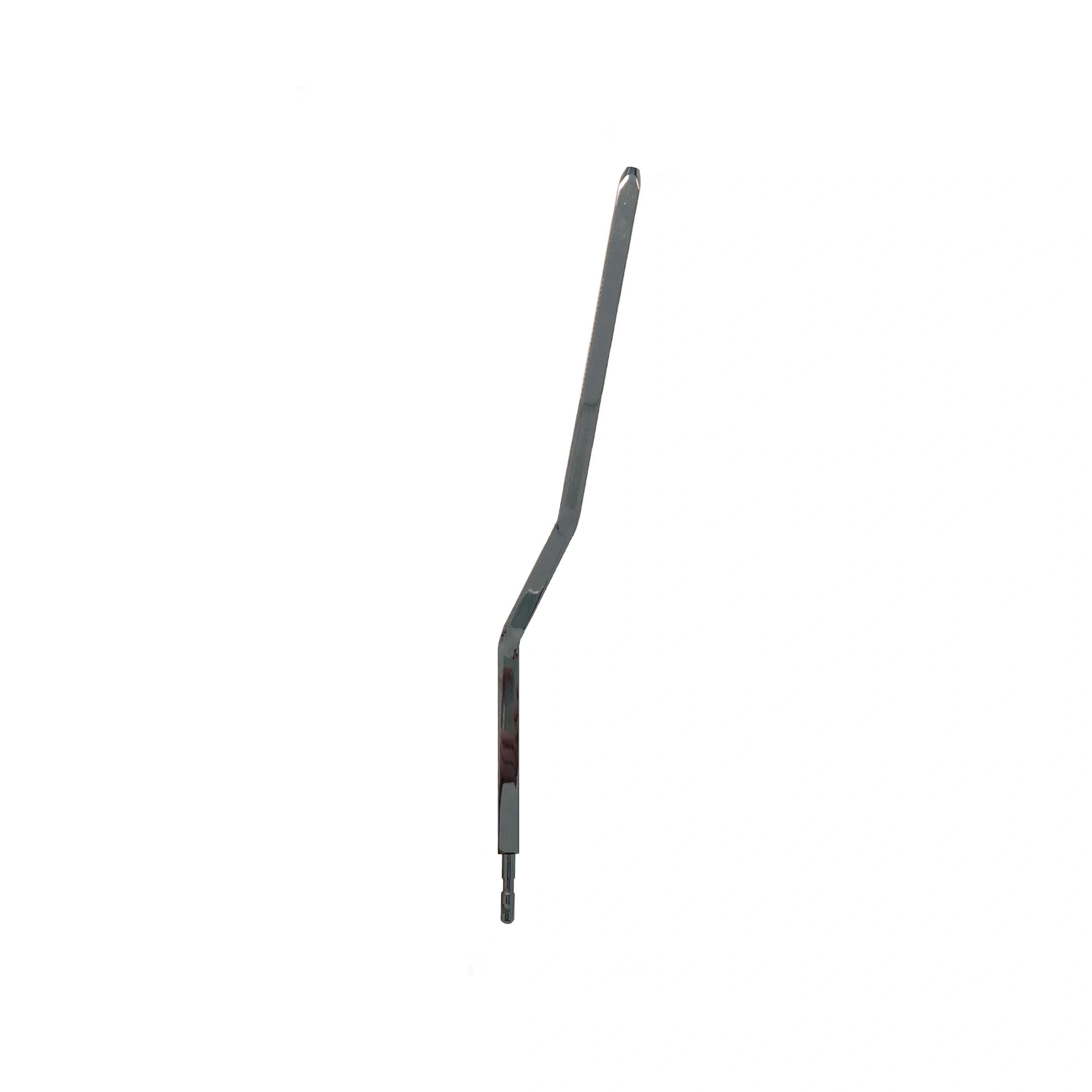 BINK - Tige au mollet chromé  WO-CALF001_C