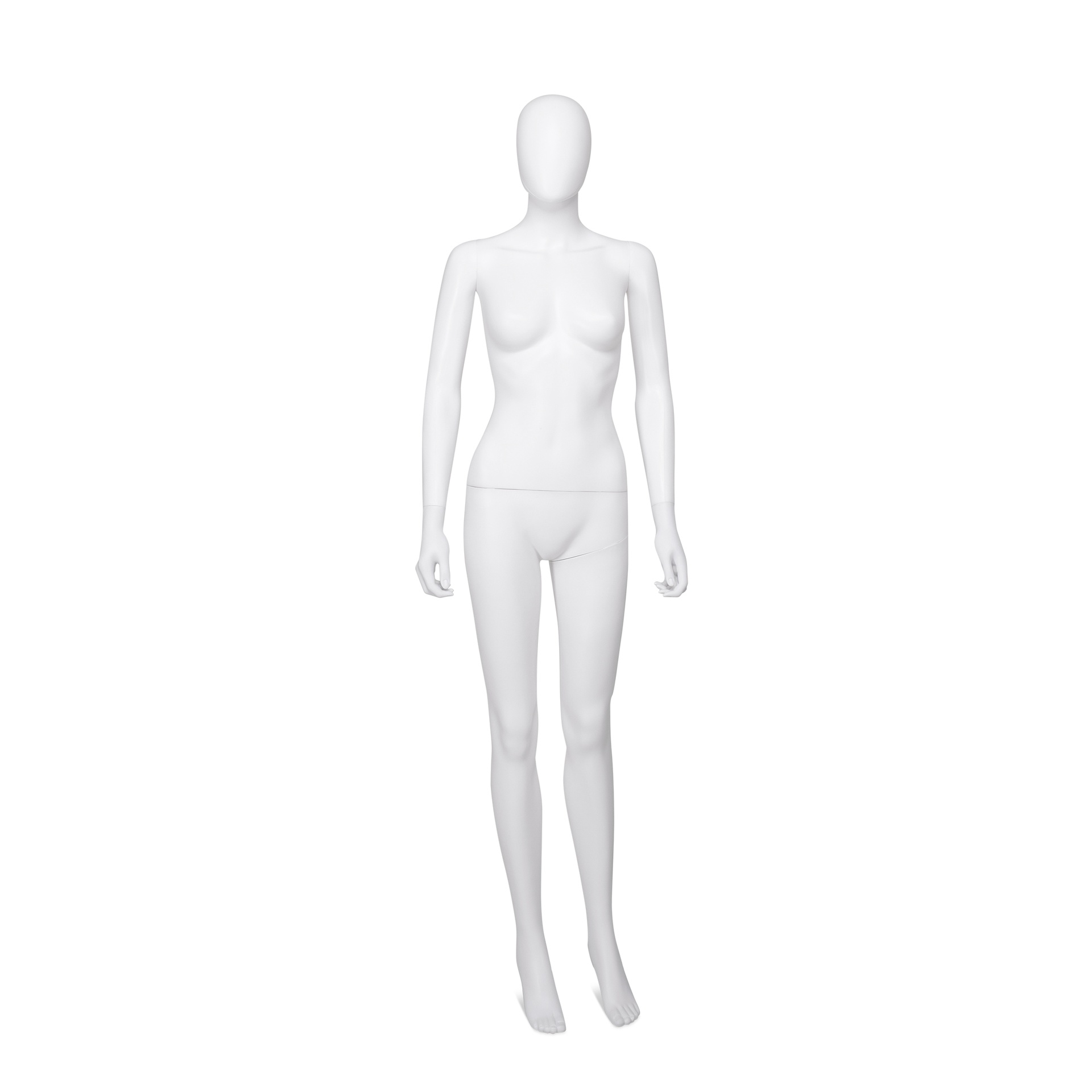 BINK - Damenschaufensterfigur, Unbreakable, Pose 07BN