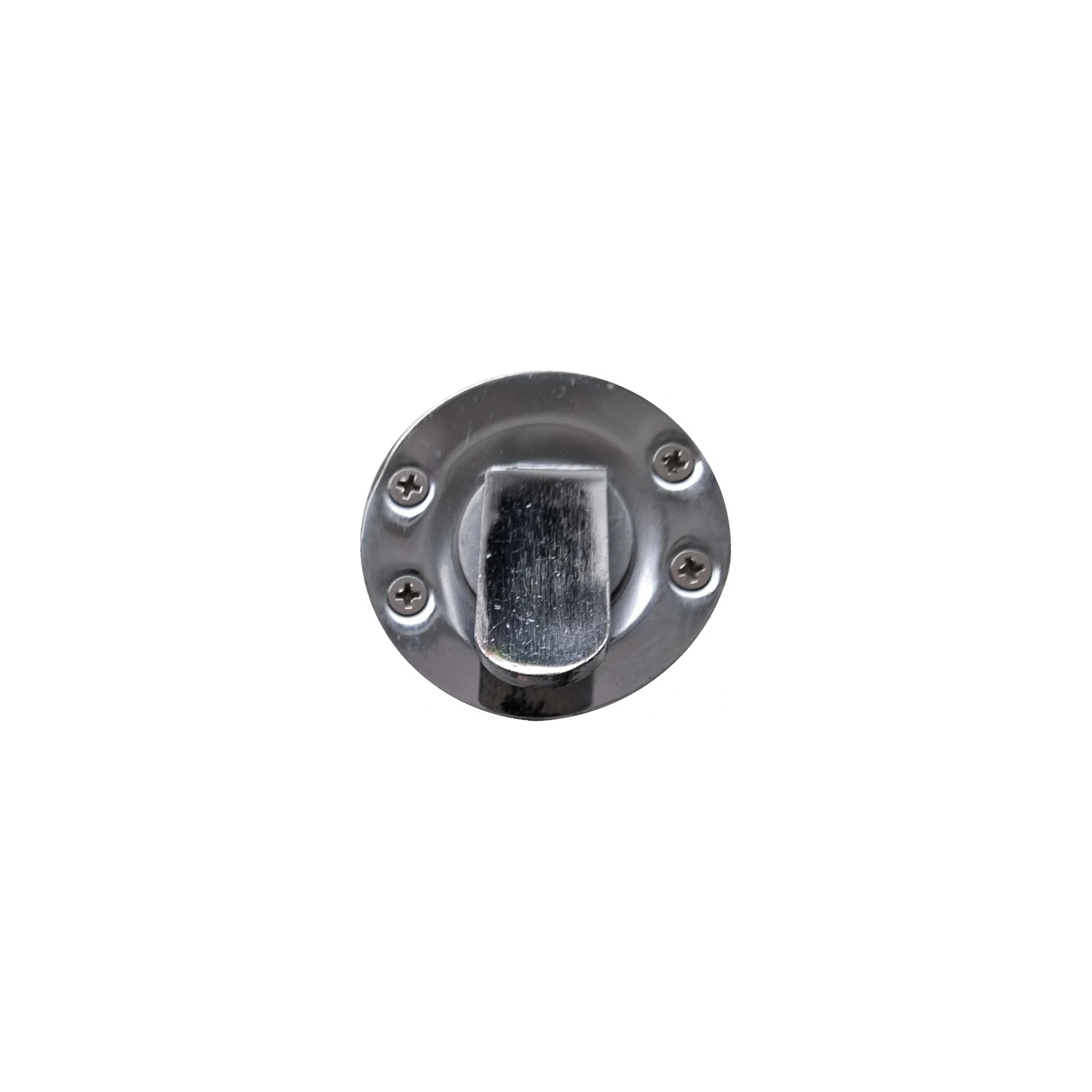 BINK - Fixed hook fitting, chromed finish