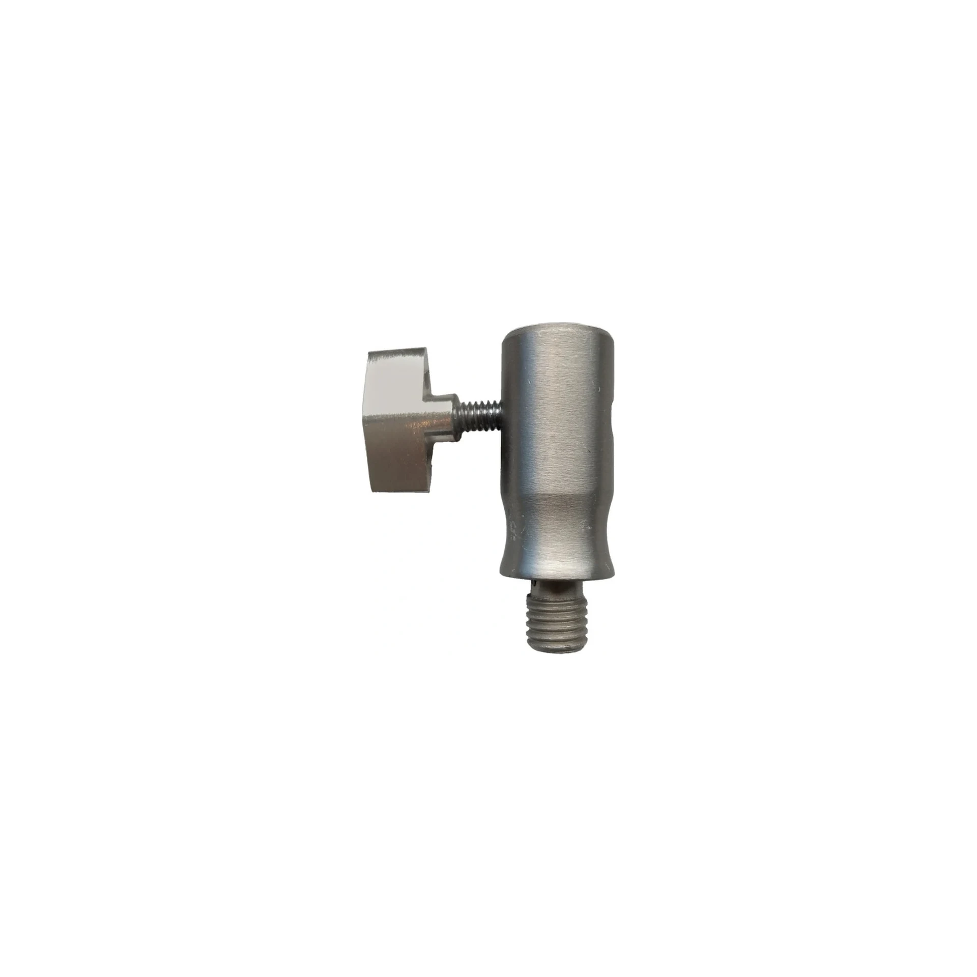 BINK - Conector para soporte de la pantorrilla, M12, níquel