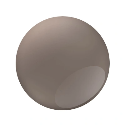 BINK - Umlackierung in light beige grau