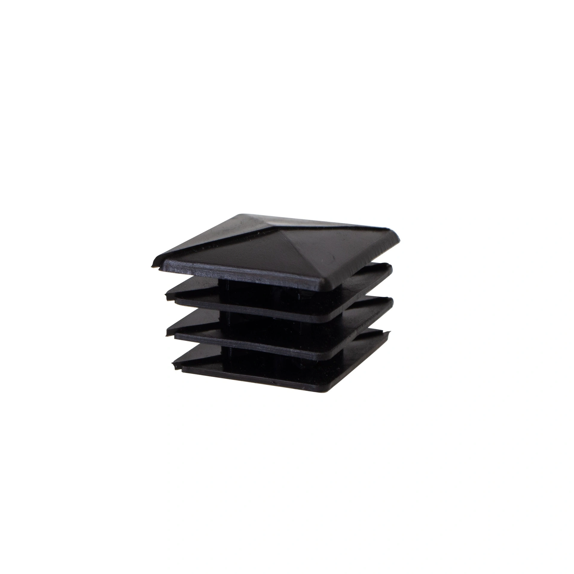 BINK - Cap for tube of SMA rack, plastic, gray